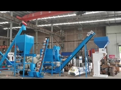 Biyokütle Odun Pelet Üretim Hattı Isıtma Biyokütle Pelet Sobası Pelet Makinesi