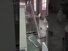 1000kg / H Yüzen Balık Yemi Üretim Hattı SGS Balık Yemi Pelet Ekstruder