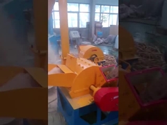 150mm Taşlama Kırma Makinesi 100-1000Kg / Saat Endüstriyel Ahşap Öğütme Makinesi