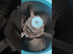 CE ile Biyokütle PTO Pelet Değirmeni 80 - 500 Kph Ahşap Saman Pelet Değirmeni