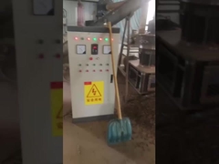 1 tonluk pelet üretim hattı