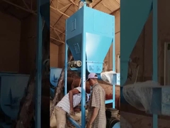 1-20Ton / Saat Yem Pelet Üretim Hattı Tavuk Yemi Üretim Makinesi