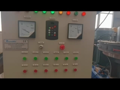 1T / H -5T / H Komple Ahşap Biyokütle Pelet Üretim Hattı Yangın Pelet Yapma Makinesi