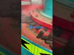 Biyokütle briquetting makinesi