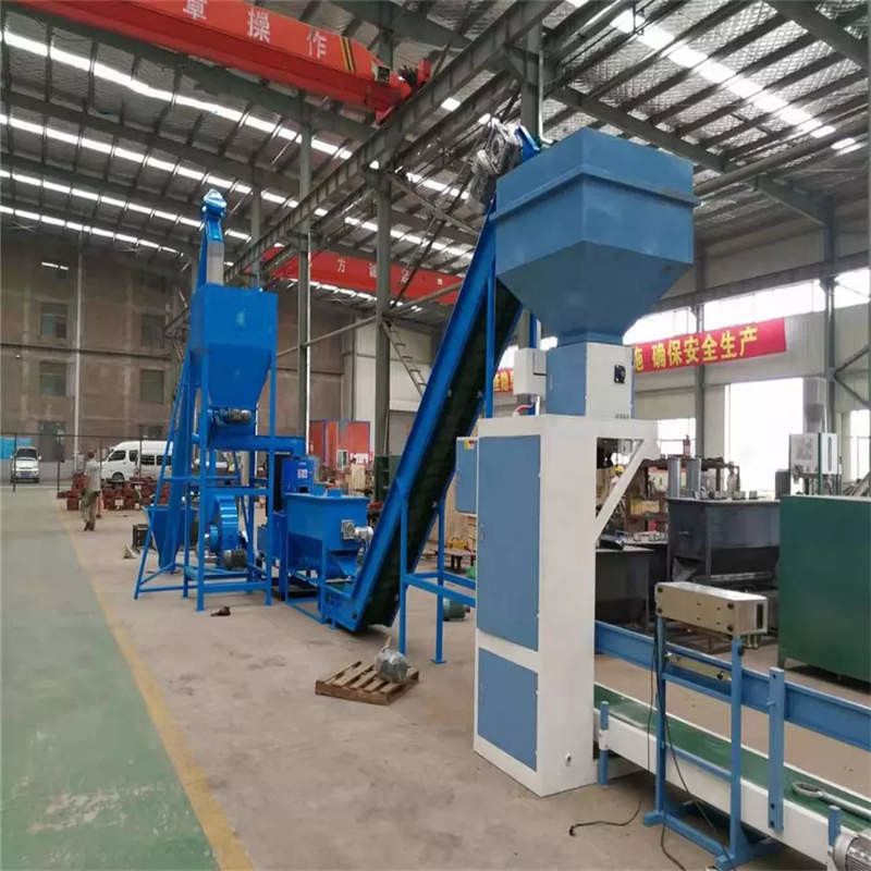 500-1000kg/H ahşap pelet üretim hattı / biyomassa pelet üretim hattı 87KW