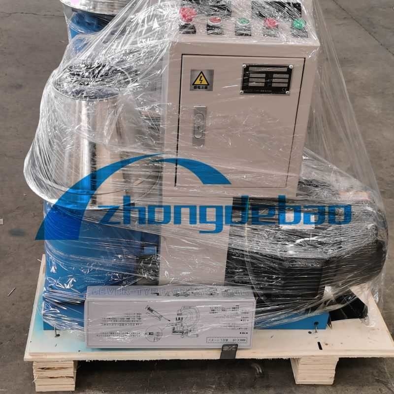 Özel Besin Pellet Mill Makine 90-120 KG/H Tavuk hayvan besinleri için