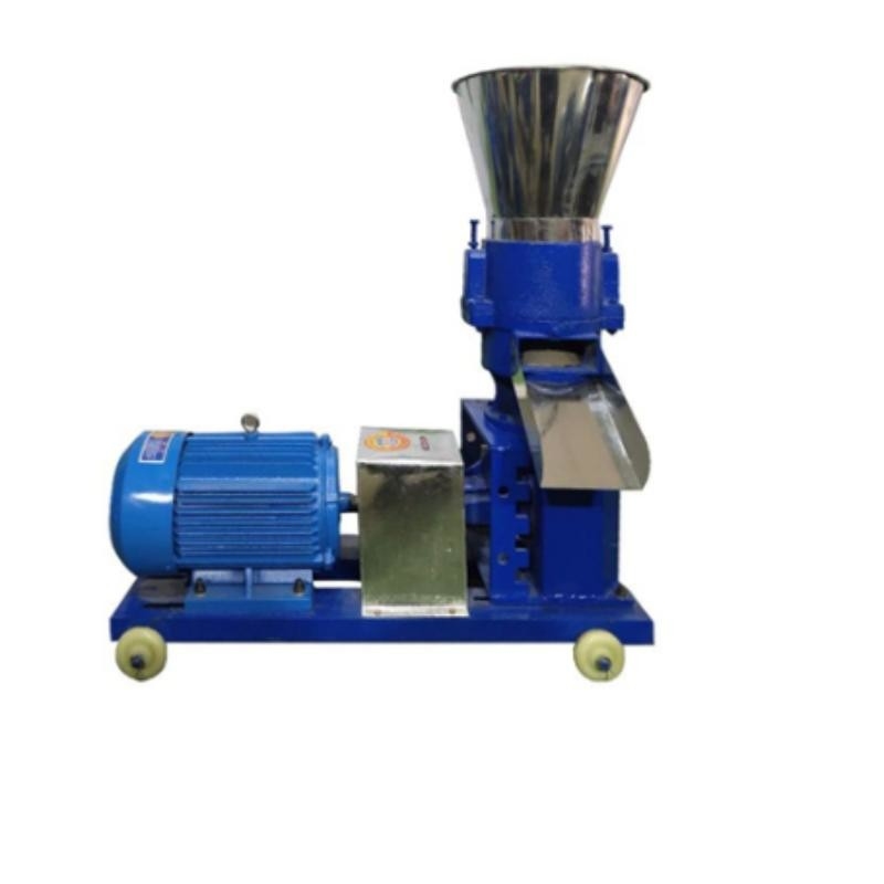EWPM230B 15HP Besin Pellet Makinesi Hayvan Besini Rengi Özelleştirme