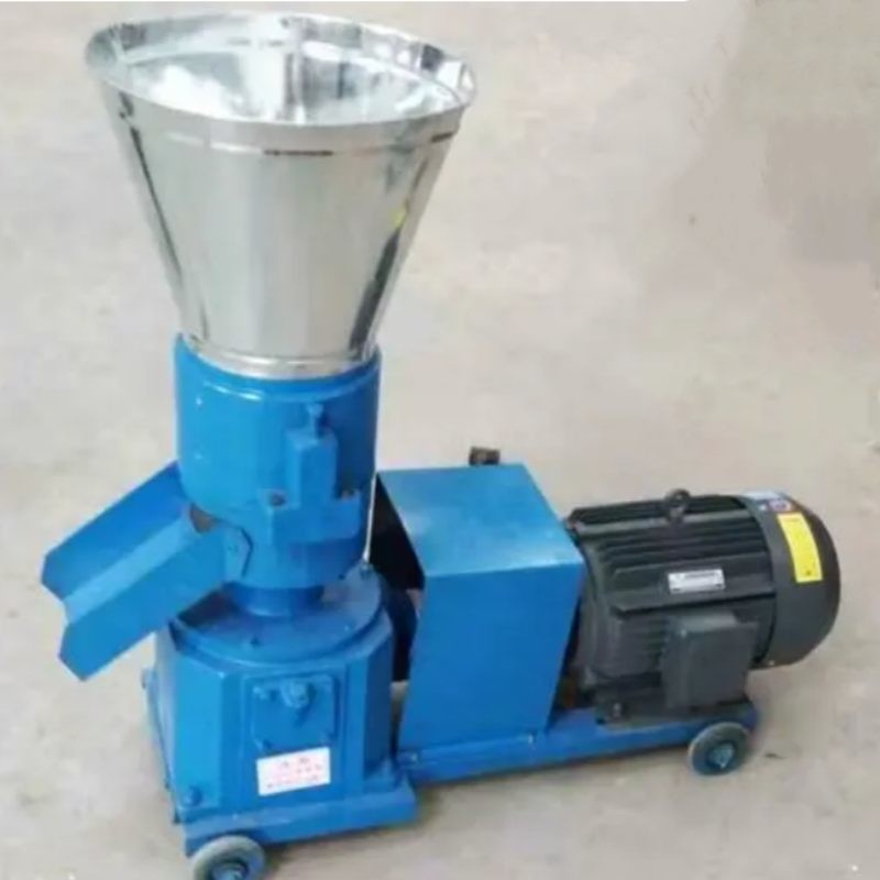 EWPM230B 15HP Besin Pellet Makinesi Hayvan Besini Rengi Özelleştirme