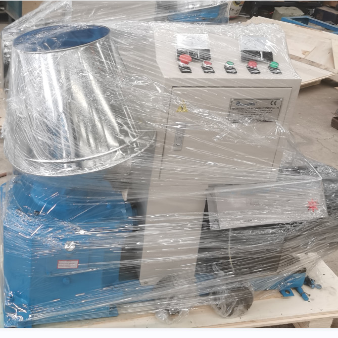 1-2TPH Besin Pellet Üretim Makinesi/ Besin Üretim Makinesi / Sığır Domuzlar Tavuklar Balık Besin Pellet Üretim hattı