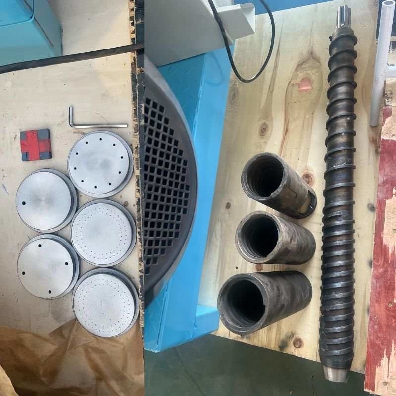 Tam yağlı soya fasulyesi ekstrüder makinesi ekstrüder soya fasulyesi soya öğüdü yapmak makinesi akva soya mısır çubukları yem ekstrüder