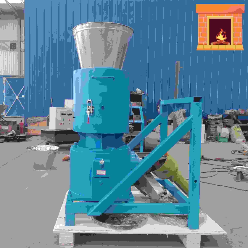 Motorlu Pellet Mühürü ile Büyük Çıktı