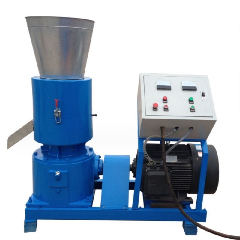 EWPM260B Besin Pellet Üretici Besin Pellet Makinesi Renk Özelleştirme