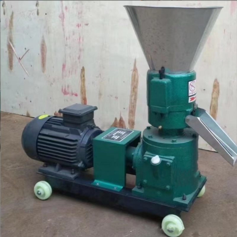 EWPM260B Besin Pellet Üretici Besin Pellet Makinesi Renk Özelleştirme