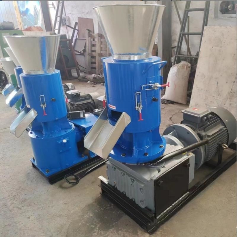 EWPM260B Besin Pellet Üretici Besin Pellet Makinesi Renk Özelleştirme