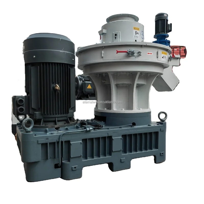 Verimli 1.3t/m3 2 Ahşap Pellet Mühürü 6-12mm Diametresi 10-20% Nem İçeriği
