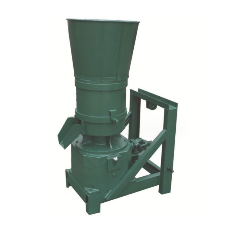90-120Kg/h özelleştirilebilir Renk PTO Pellet Mill Traktör Tipi Pellet Makinesi Güçsüz Pellet Makinesi Besin Pellet Yapma