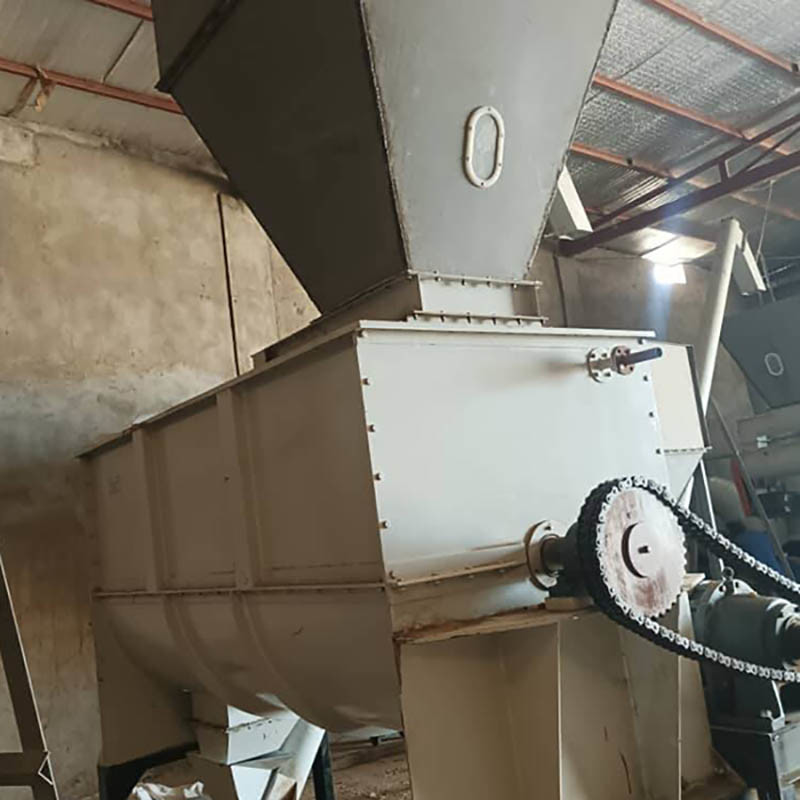 1-5 Ton Per Hour Kapasite Sığır Domuz Tavuk Hayvan Yemleri Pellet Üretim Hatı Büyük Yem Pellet Üretim Tesisi
