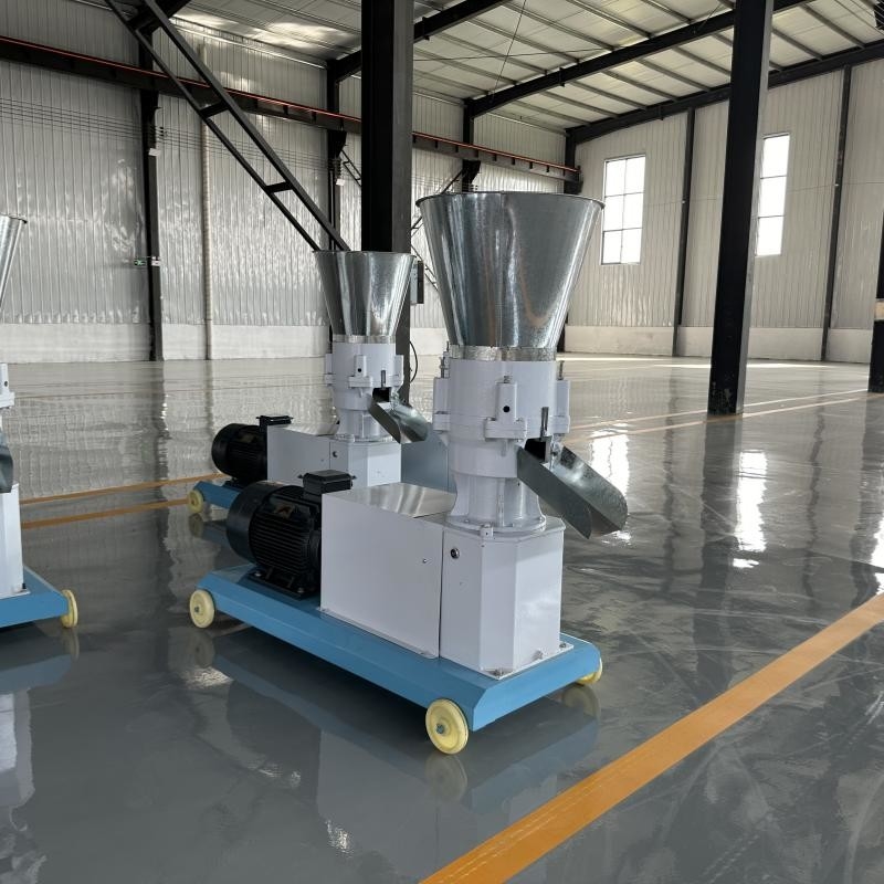 Tavuk Balık Tavuk Sığır Mini Pelletizer Pellets İşleme Besin Yapma Pellet Makinesi Besin Pellet Mühürü