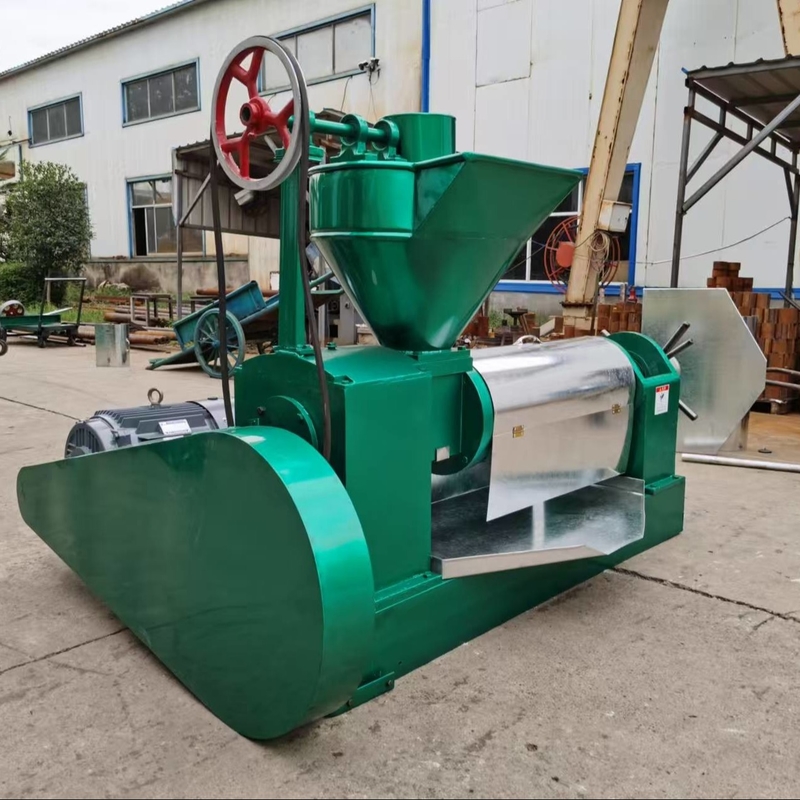 200kg/h Yüksek Üretimlilikli Ahşap Pellet Makinesi Dizel Tipi Ahşap Pellet Ekipmanı