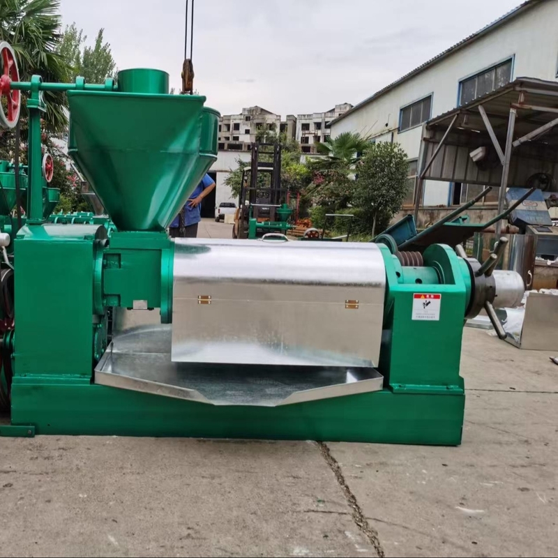 200kg/h Yüksek Üretimlilikli Ahşap Pellet Makinesi Dizel Tipi Ahşap Pellet Ekipmanı