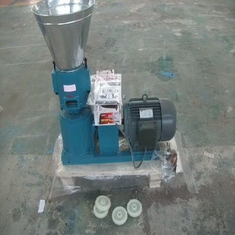 Yeni Nesil Besin Pellet Makinesi Yüksek Üretimlilik Besin Pellet Mill Yapım Makinesi