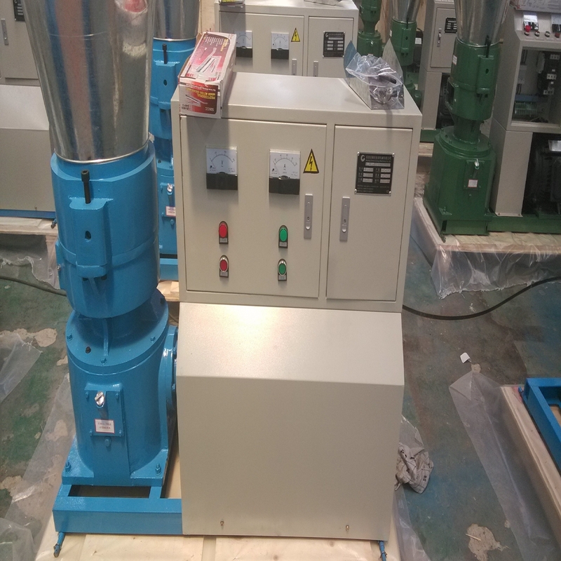 Yeni Nesil Besin Pellet Makinesi Yüksek Üretimlilik Besin Pellet Mill Yapım Makinesi