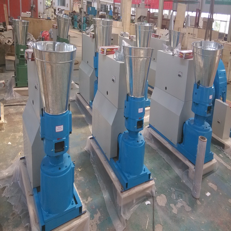 Yeni Nesil Besin Pellet Makinesi Yüksek Üretimlilik Besin Pellet Mill Yapım Makinesi