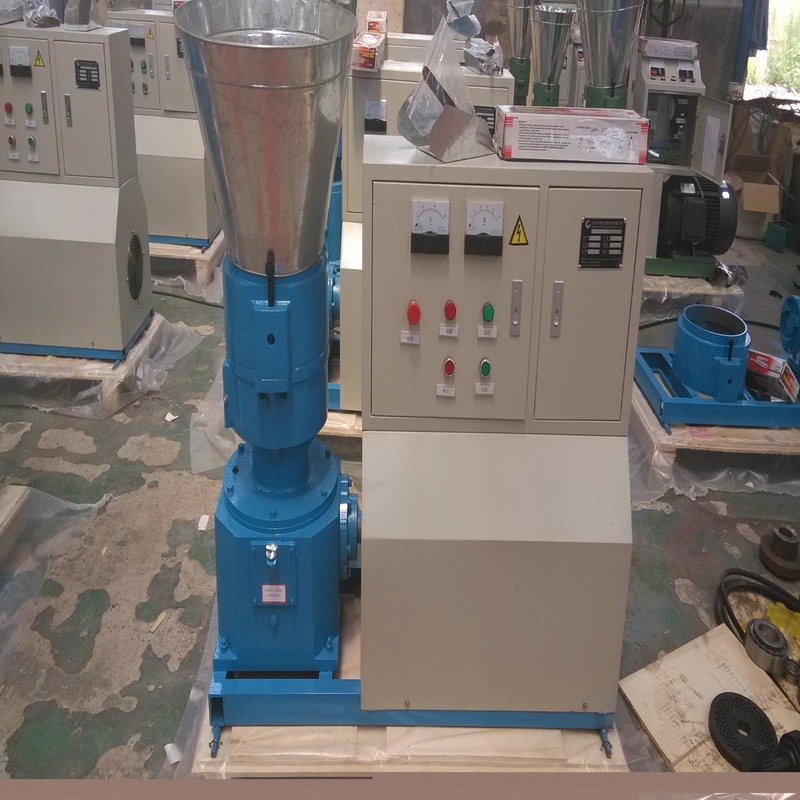 Yeni Nesil Besin Pellet Makinesi Yüksek Üretimlilik Besin Pellet Mill Yapım Makinesi