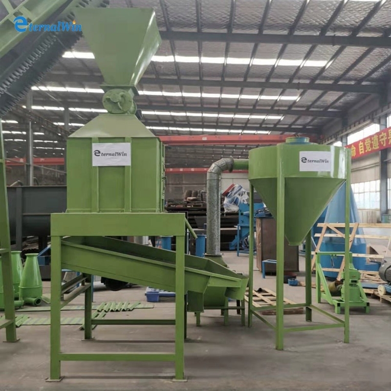 Fabrika tedarikleri Tavuk/hayvan/sığır yemleri pellet makinesi üretim hattı 1 ton 2 ton
