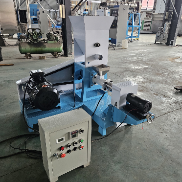 Gelişmiş Otomatik Çuvallama Makinesi Son Pellet Boyutu 1-12mm için Hayvan Pellet Yem Üretim Sistemi