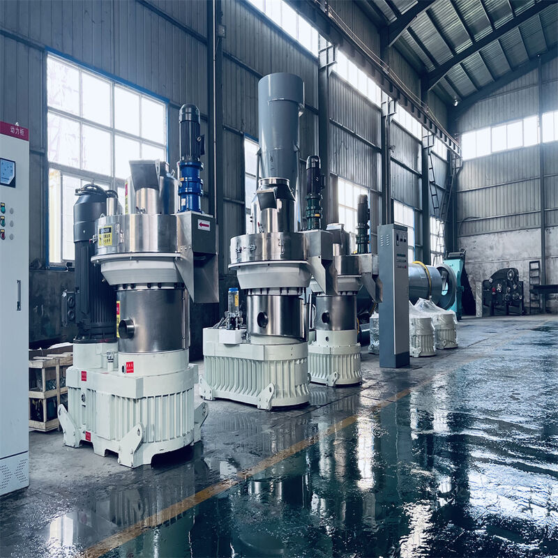 Temiz Enerji Üretimi İçin Yüksek Kaliteli Halkalı Kalıp Ahşap Pelet Pres Makinesi