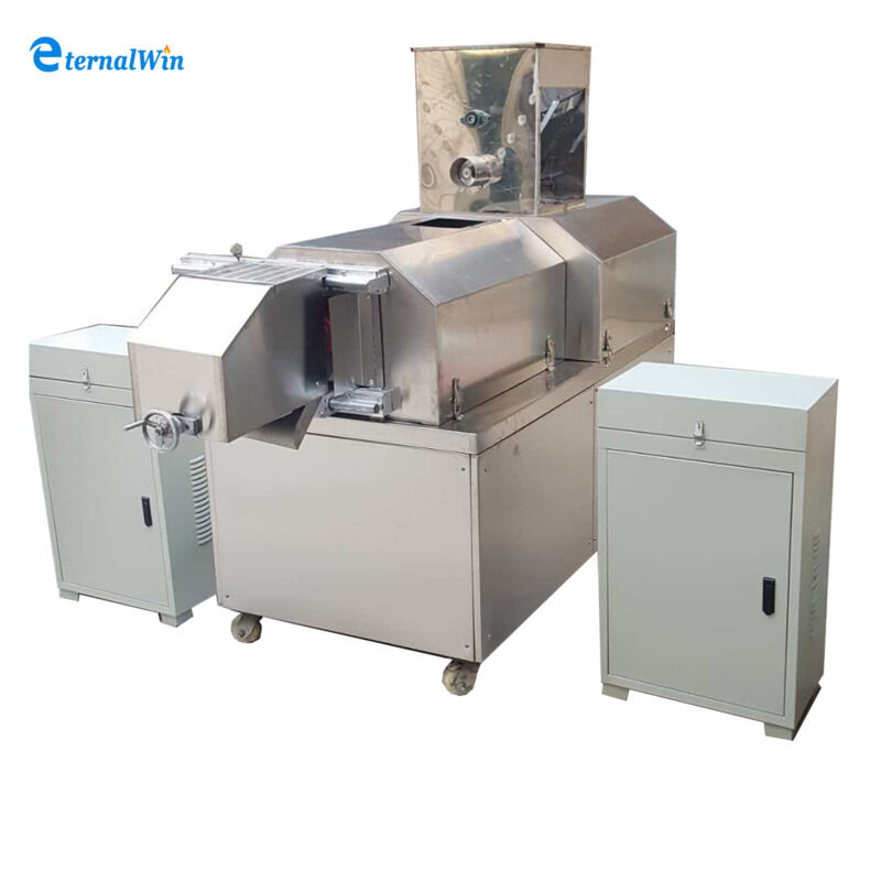 Minerals Rawmaterials Fish Feed Production System Featuring Customized Colour for Streamlined Aquaculture Feed Processing