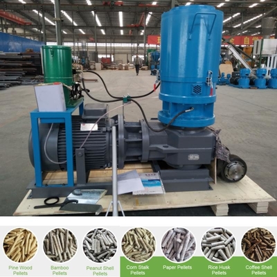 Alaşımlı Çelik Pelet Değirmeni Makinesi Ahşap Pelet Makinesi 6mm 8mm 10mm 12mm