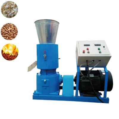 100-1400Kg/Hour Biomass Pellet Maker Sawdust Wood Stove Pellet Making Machine