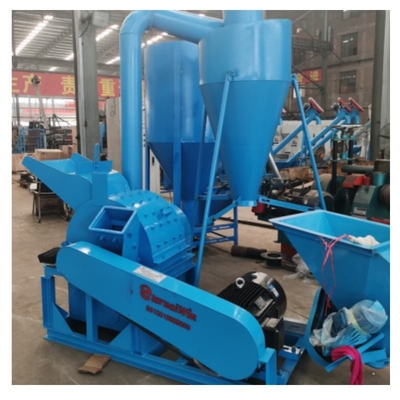 500kg / h Çok Fonksiyonlu Öğütücü Kırma Makinesi CE sertifikası ile Avrupa'ya ihracat