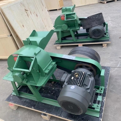 50Hz Öğütücü Kırma Makinesi Otomatik Kırma Makinesi Pülverizasyon Makinesi