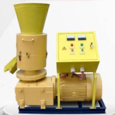 Çöp Çakmak Biyokütle Briquetting Makinesi Tam Üretim hattı