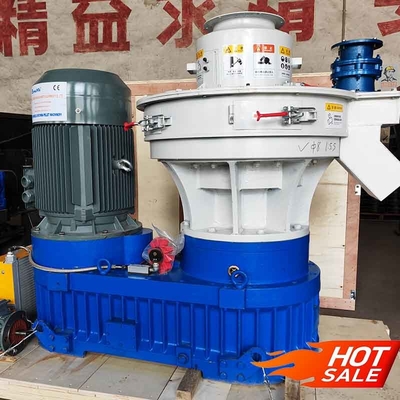 Ahşap Yakıt Pellet Yapma Makinesi Ahşap Pellet Mill Çöp Pellet Mill