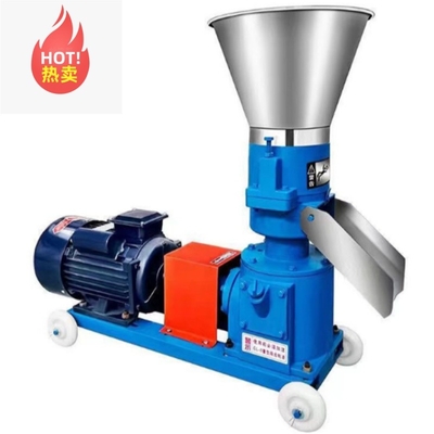 Pellet Üretim Süreci Pellet Mill Makine Besleme Pellet Mill Alaşımlı Çelik