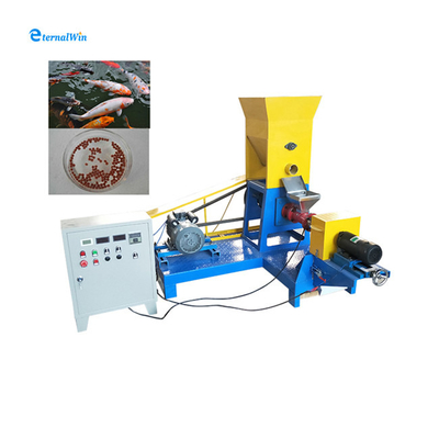 Gelişmiş Otomatik Çuvallama Makinesi Son Pellet Boyutu 1-12mm için Hayvan Pellet Yem Üretim Sistemi